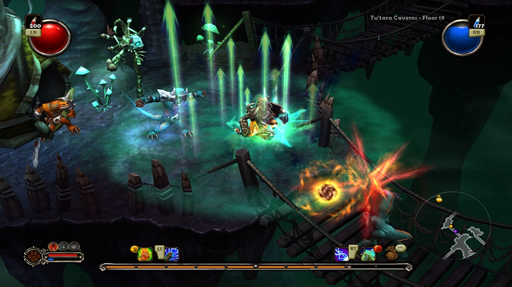 Torchlight - кадр 13
