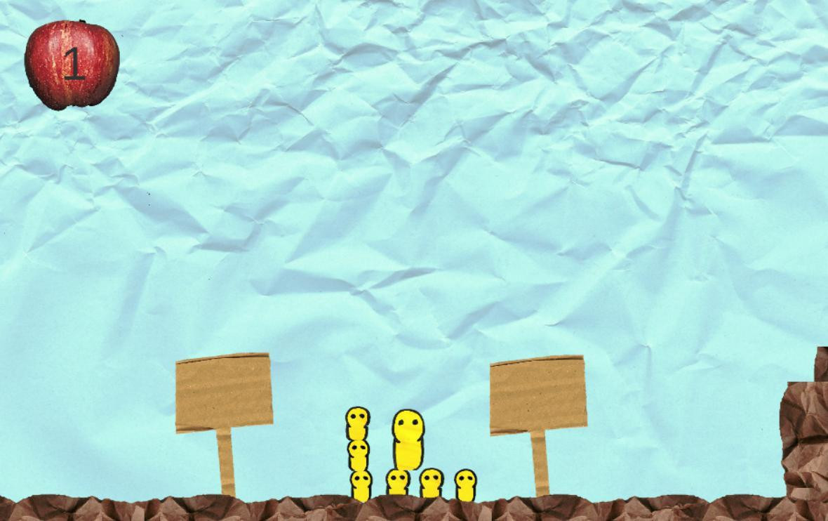 Larry The Worm (itch) - кадр 2