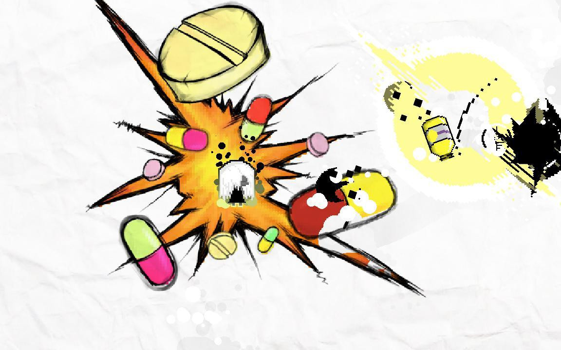Drawn In (itch) - кадр 2