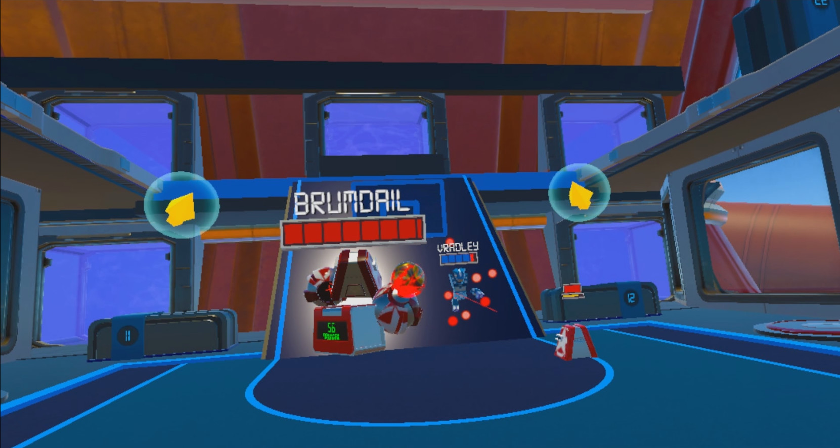 Warp League Basketball - кадр 4