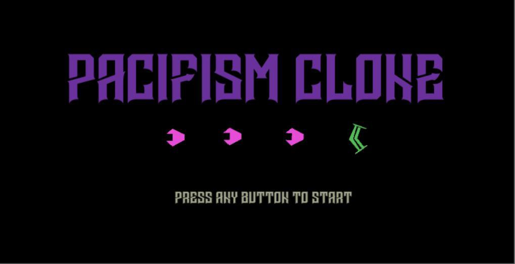 Pacifism Clone (itch) - кадр 1