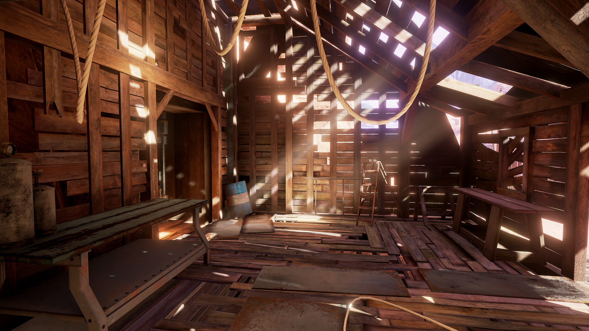 Obduction - кадр 7