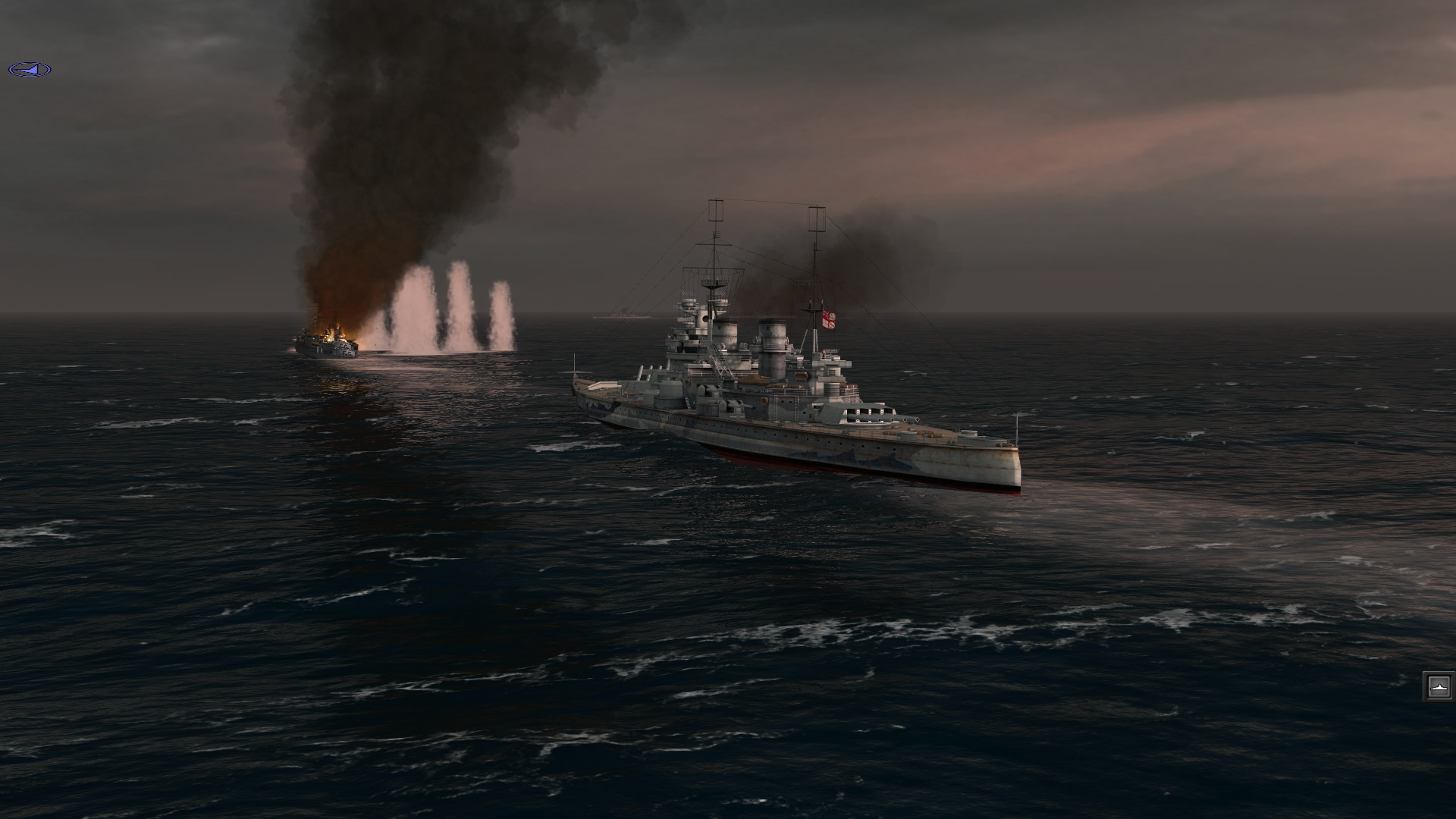 Atlantic Fleet - кадр 5