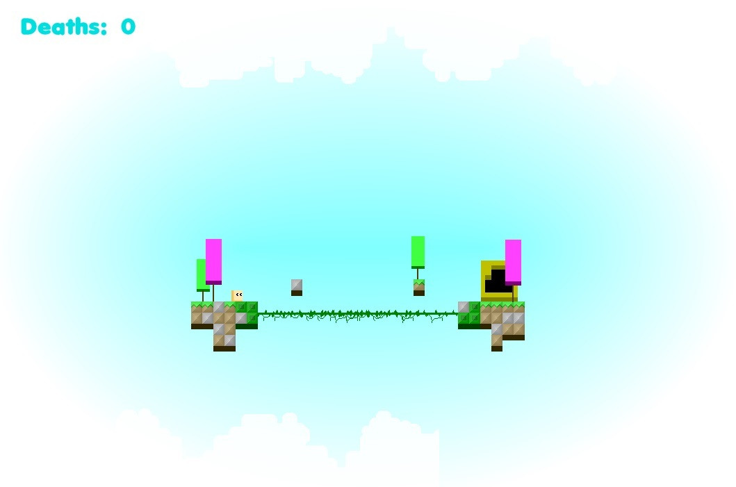 UPWARDS: A Tale from Above (itch) - кадр 4