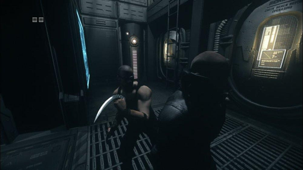 Assault on Dark Athena - кадр 5