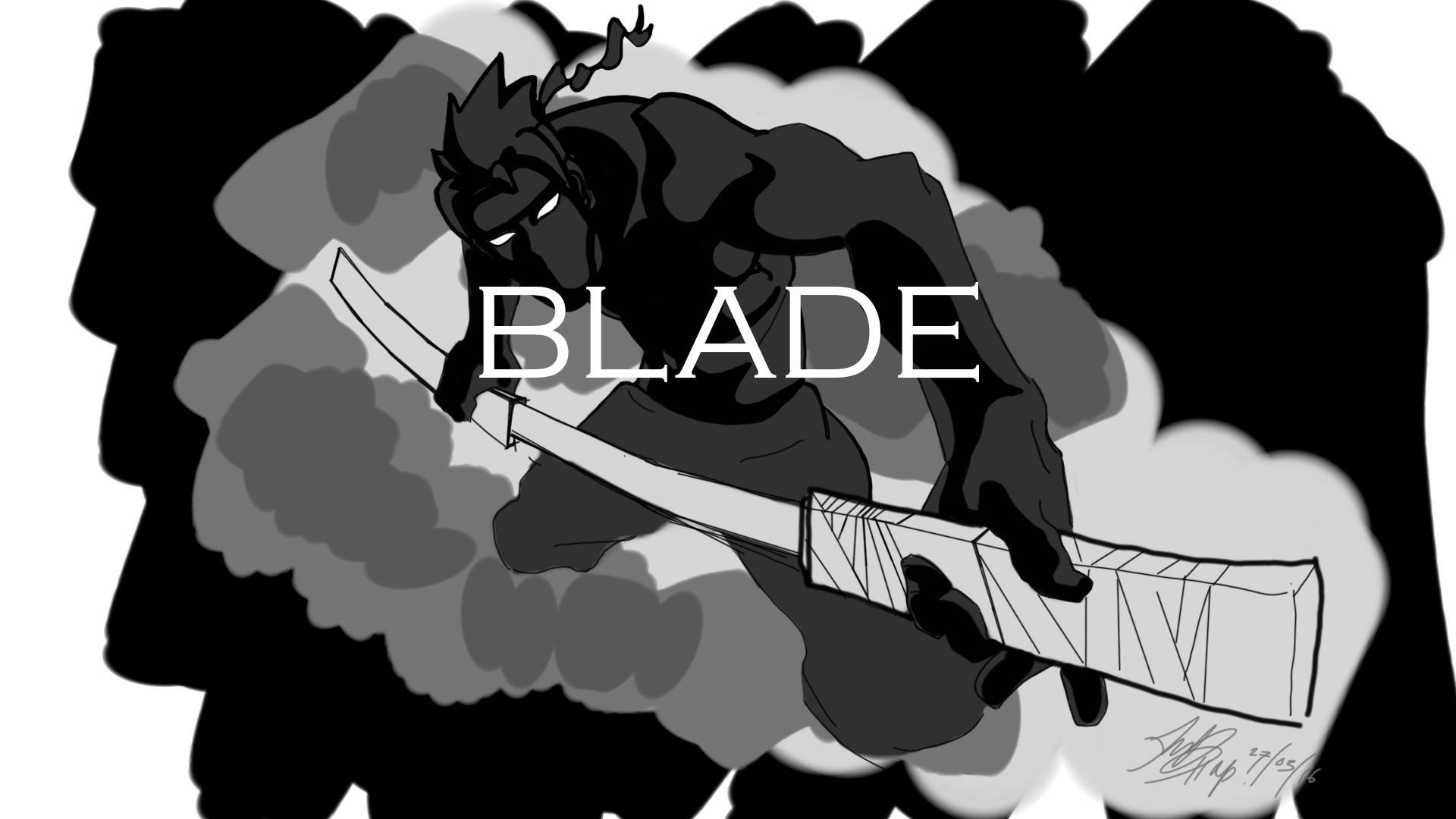 blade (demo) (itch) - кадр 1