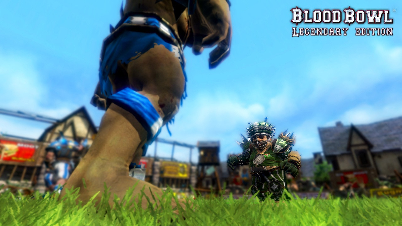 Blood Bowl: Legendary Edition - кадр 10