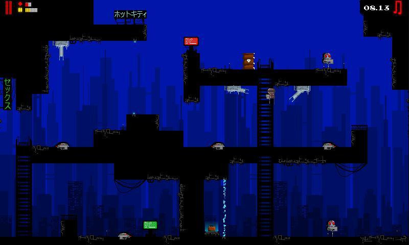 Night Strike Infiltrators (itch) - кадр 4