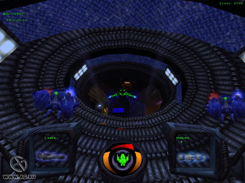 Descent 3: Retribution - кадр 5