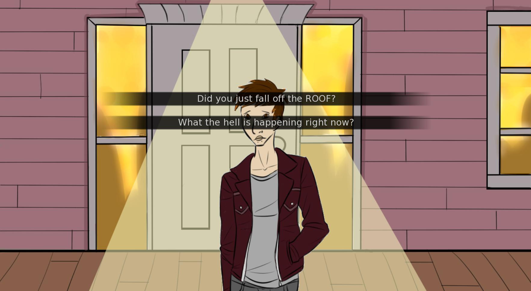 Who Killed Marigold: a Jazz Age Murder Mystery Dating Sim (itch) - кадр 2