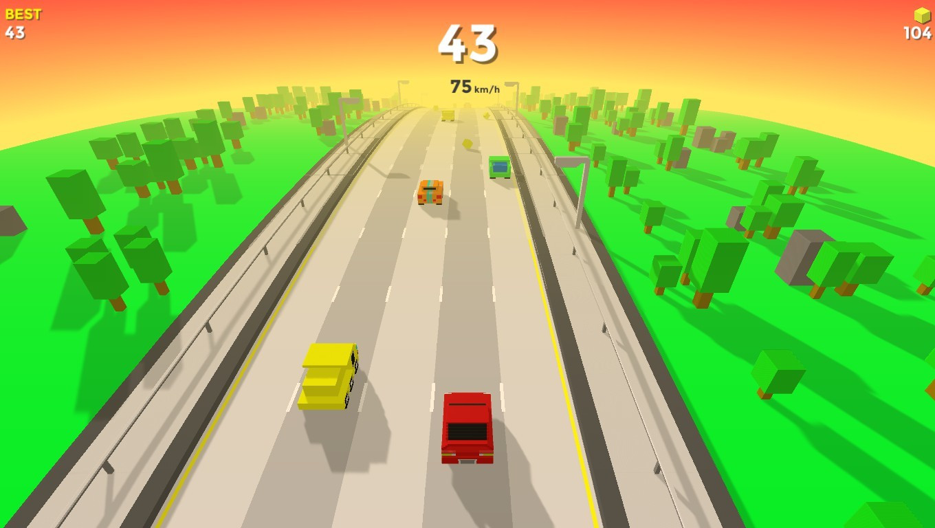 Crashy Racing - кадр 4