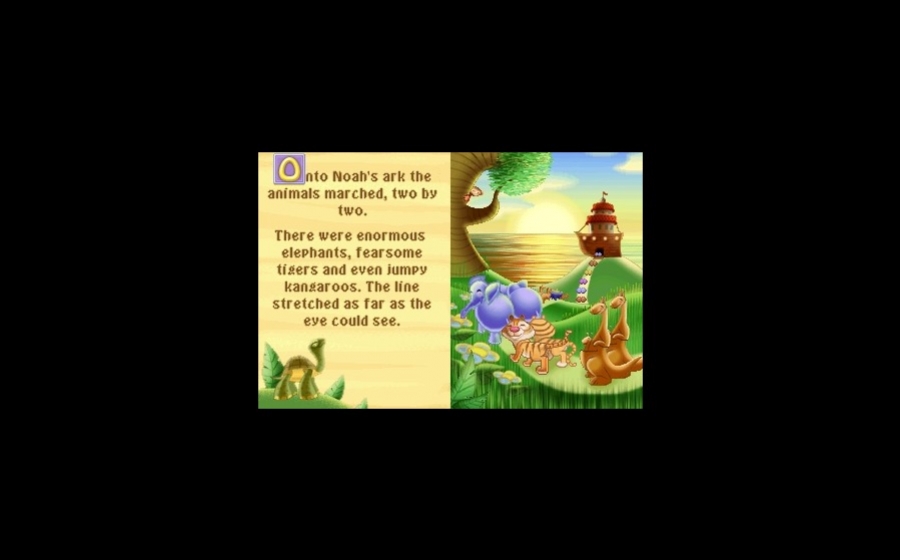 Tap and Teach: The Story of Noah's Ark - кадр 3