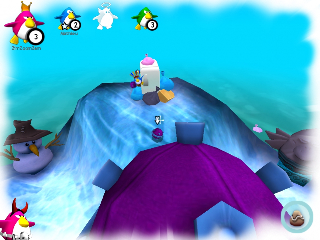 Penguins Arena - Sedna's World - кадр 5