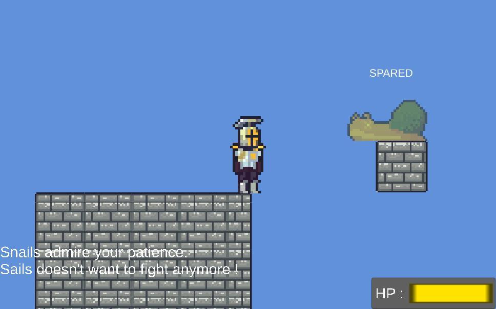 Fort Knight (itch) - кадр 2