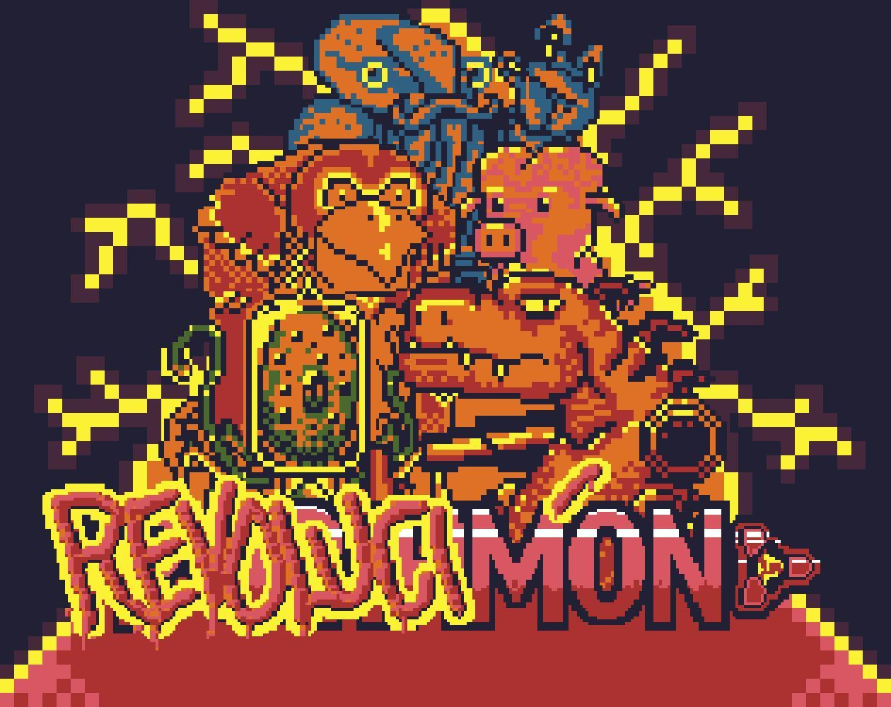 Revolucimon (itch) - кадр 3