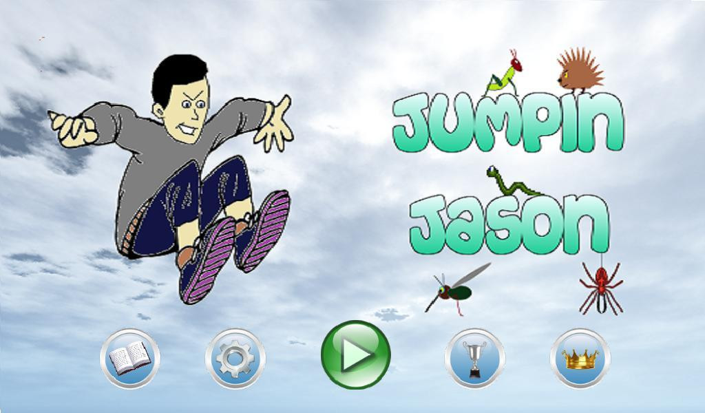 Jumpin Jason Shooter (itch) - кадр 4