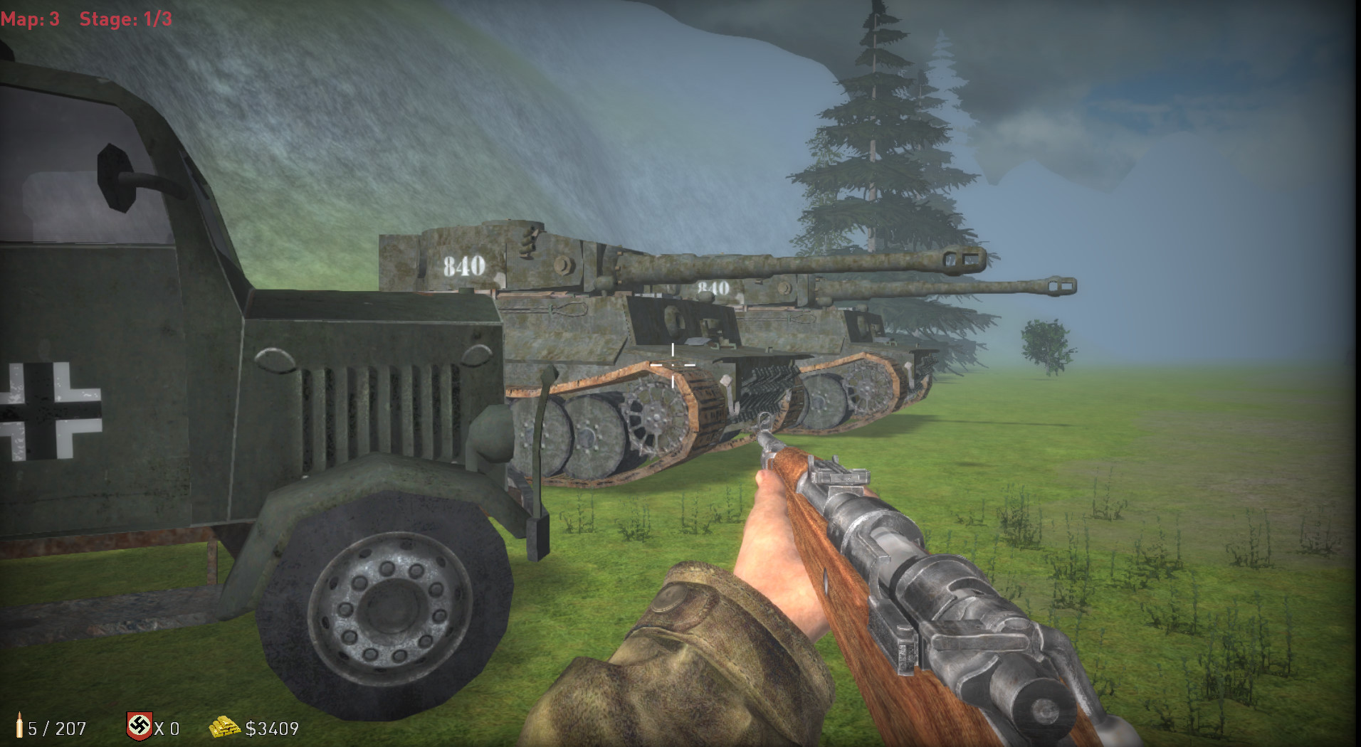 Nazi Elimination - кадр 2
