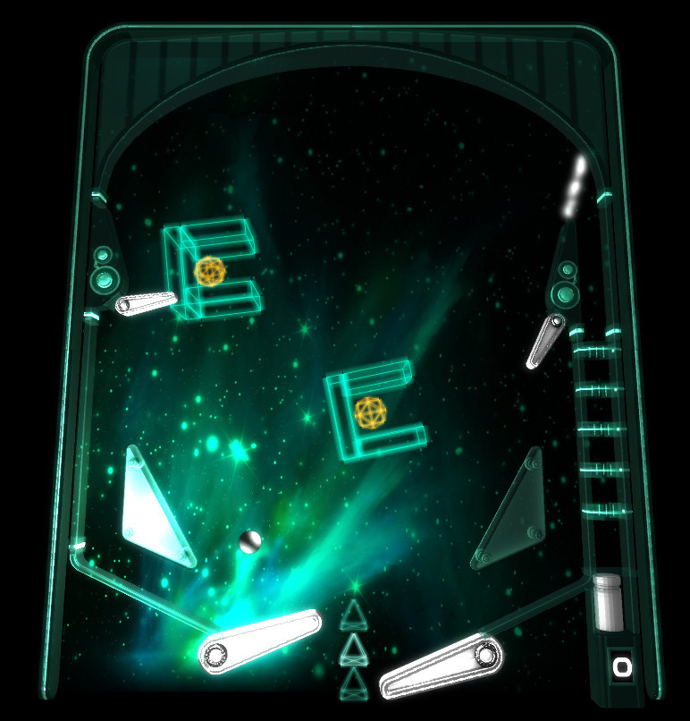 Hyperspace Pinball - кадр 3
