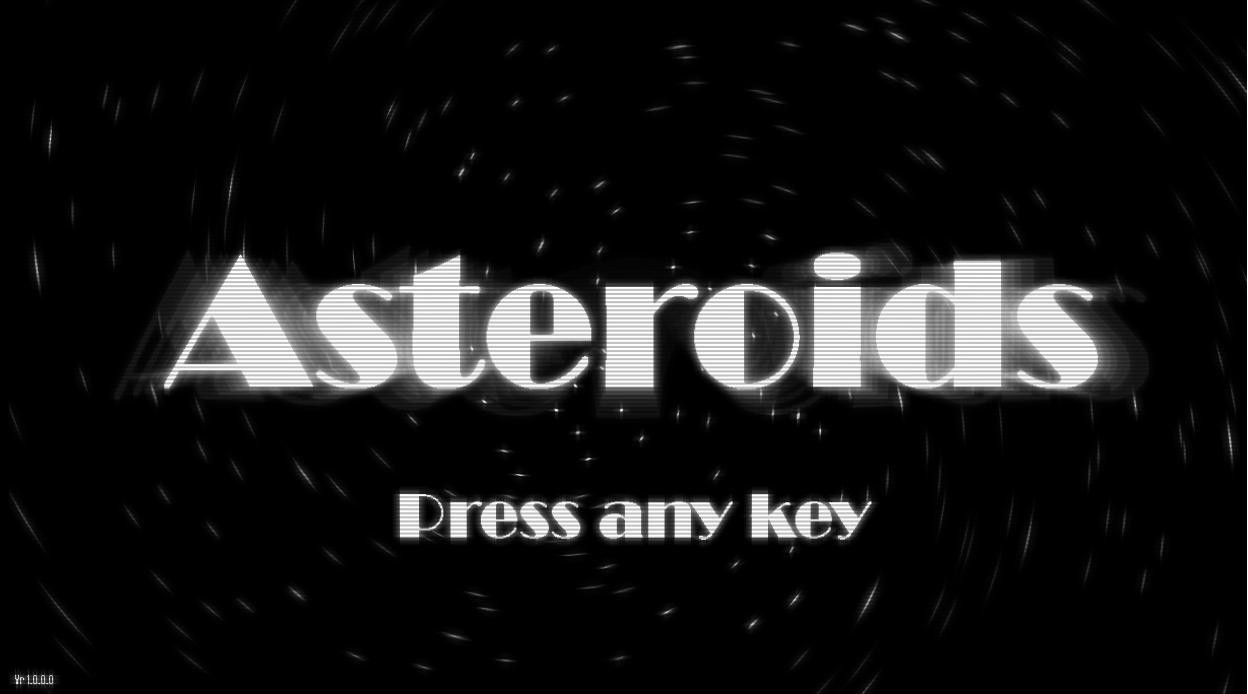 Asteroids (itch) (Juako) - кадр 2