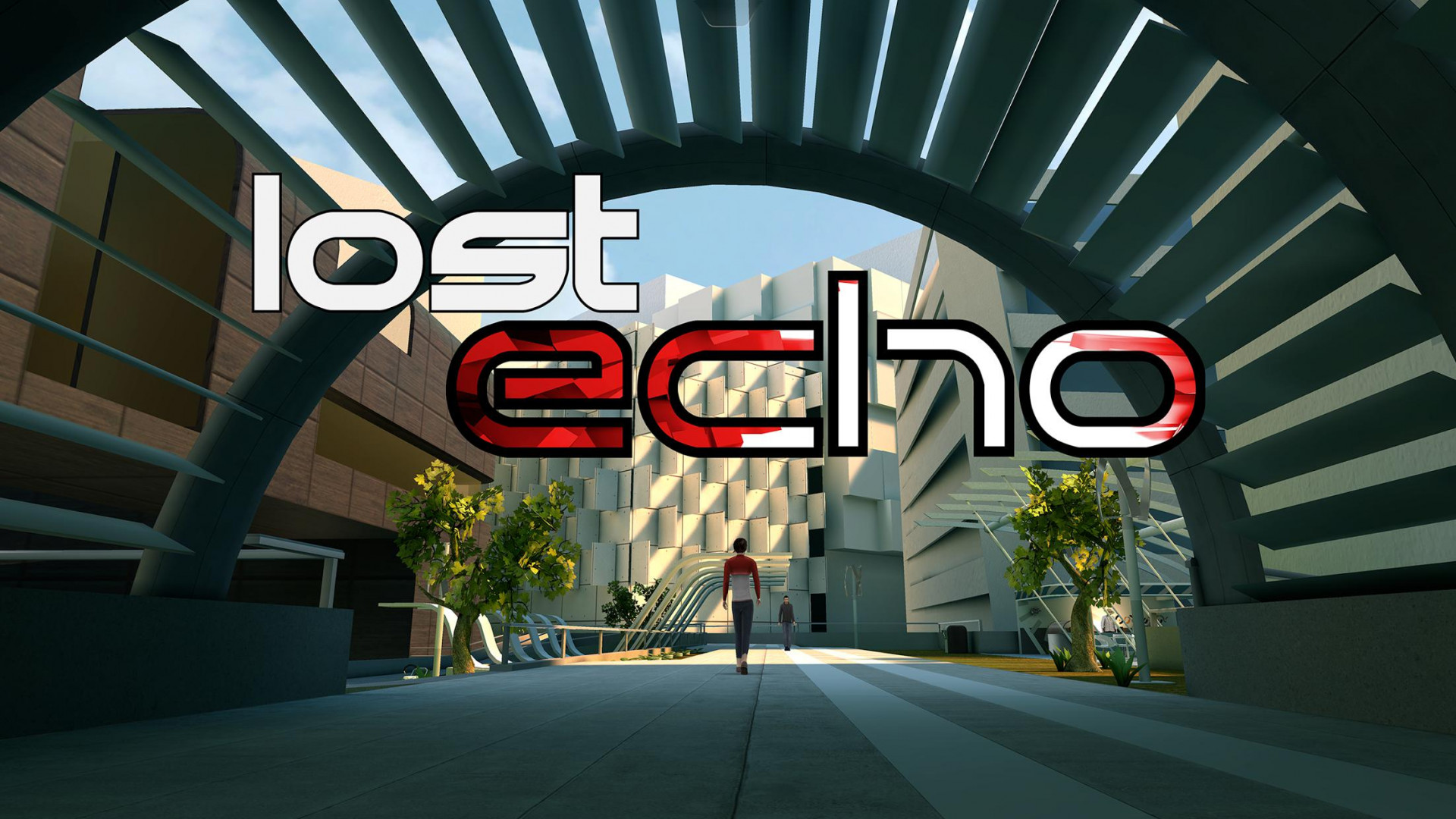 Lost Echo - кадр 6