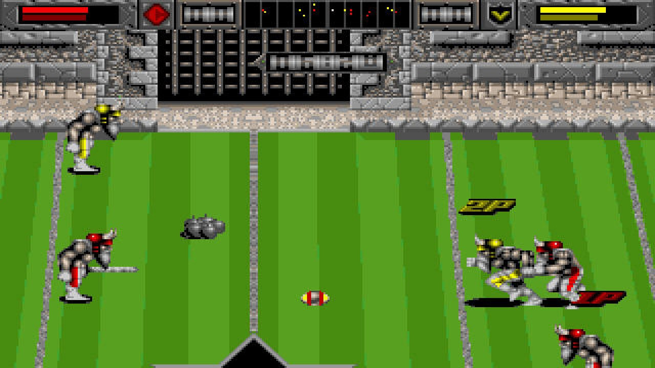 Brutal Sports - Football - кадр 2