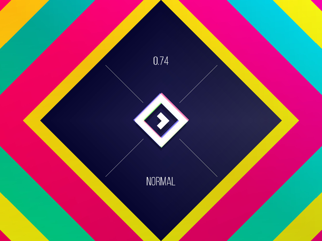Project Rhombus - кадр 2