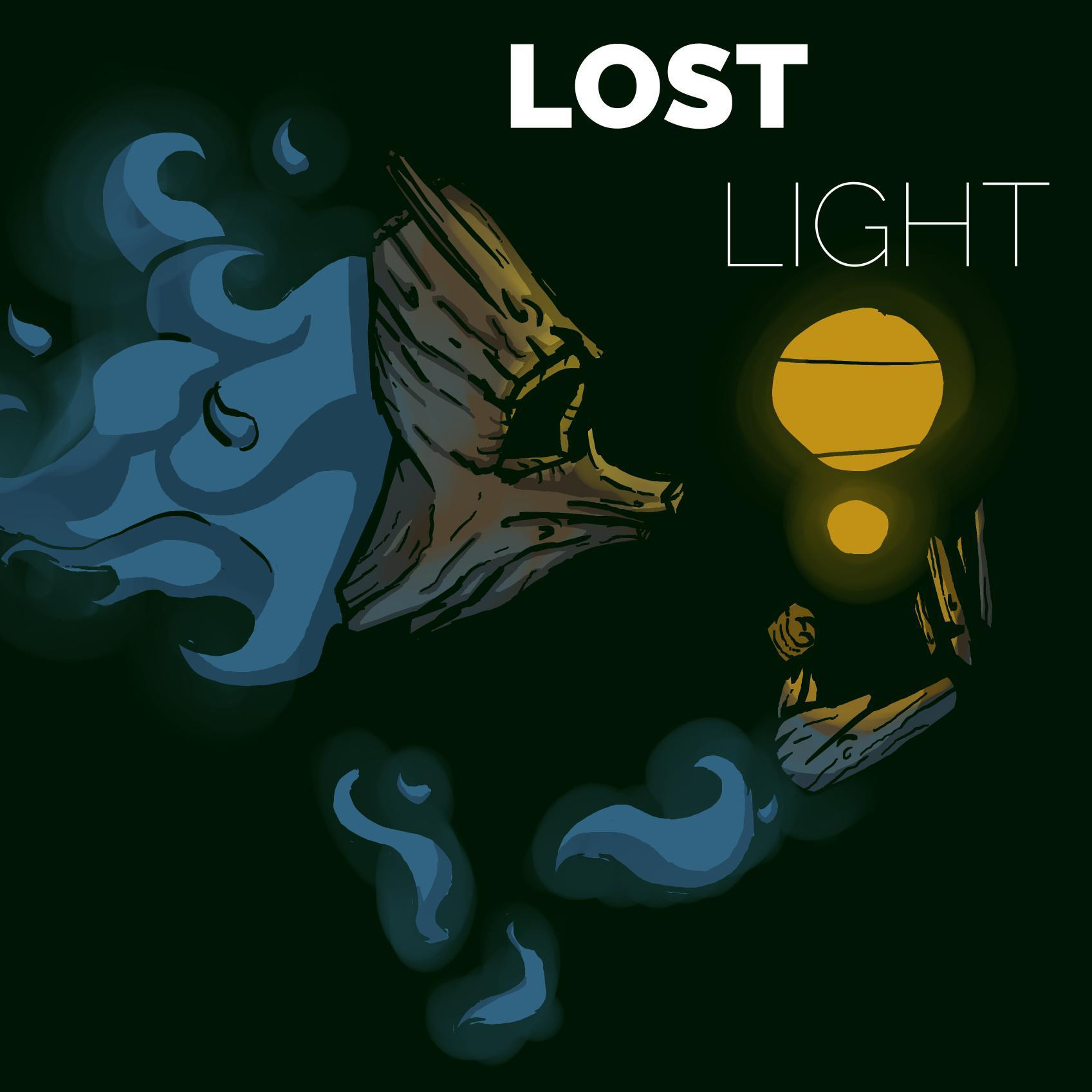 Lost Light (melinnehay) (itch) - кадр 1