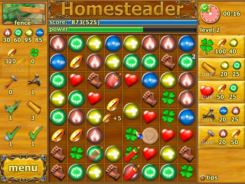 Homesteader - кадр 2