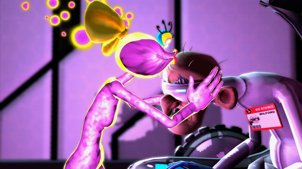 Ms. Splosion Man - кадр 13