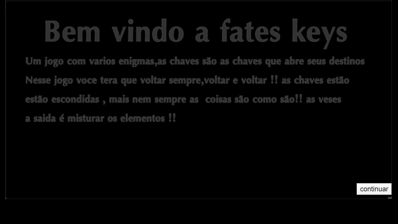 Fates keys (itch) - кадр 5