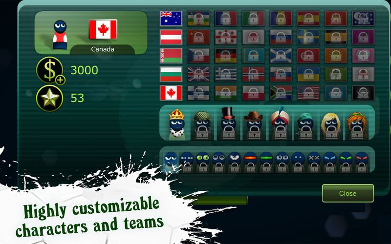 FootLOL: Epic Fail League Free - кадр 1