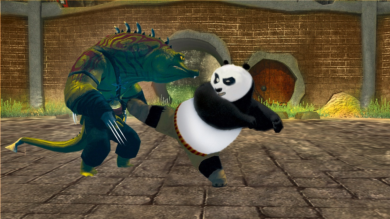 Kung Fu Panda 2 - кадр 5