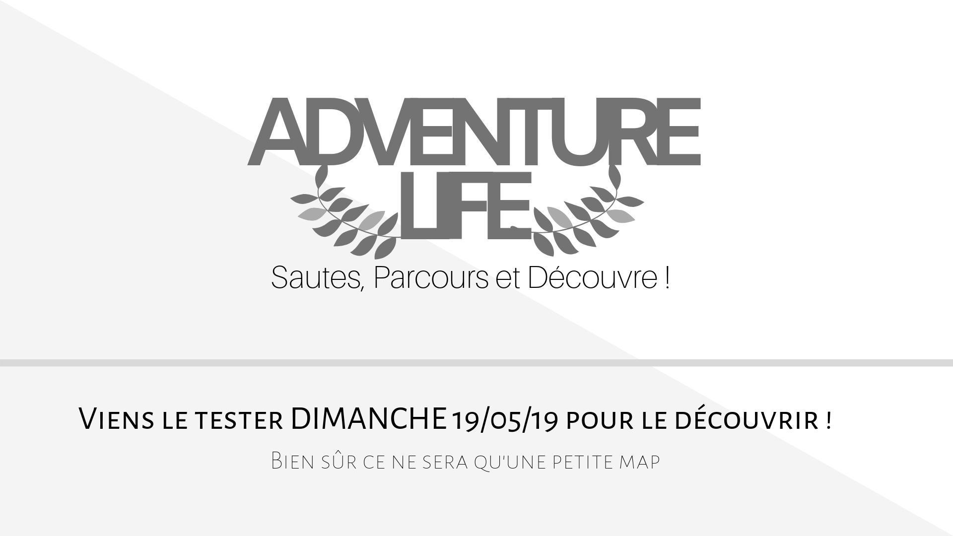 Adventure Life TestVersion (itch) - кадр 1