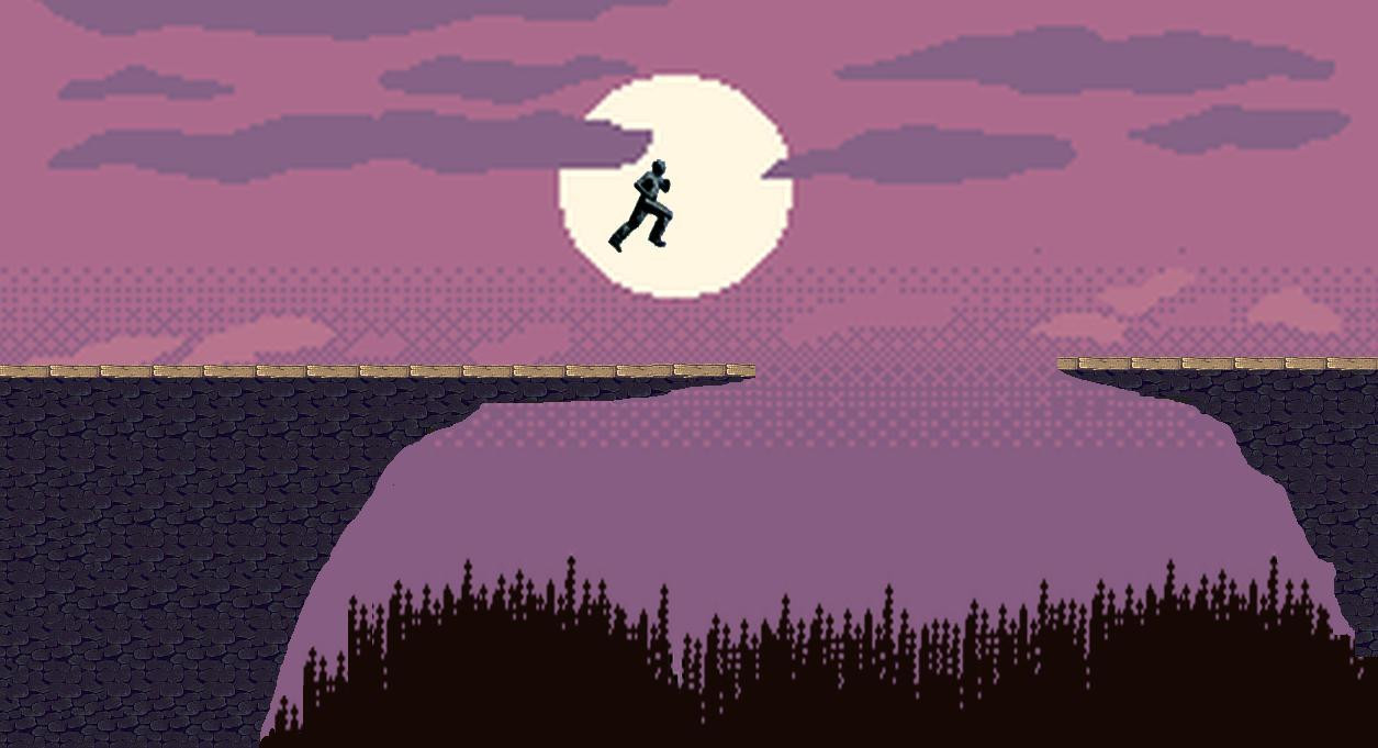 Leap of Faith (ephemeralgames) (itch) - кадр 1