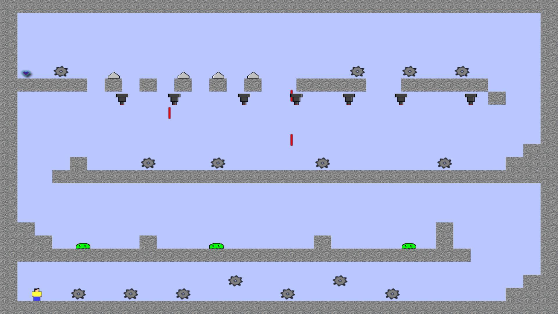 The Lost World (itch) - кадр 2