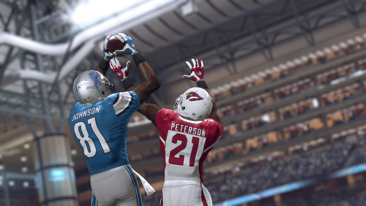 Madden NFL 16 - кадр 12