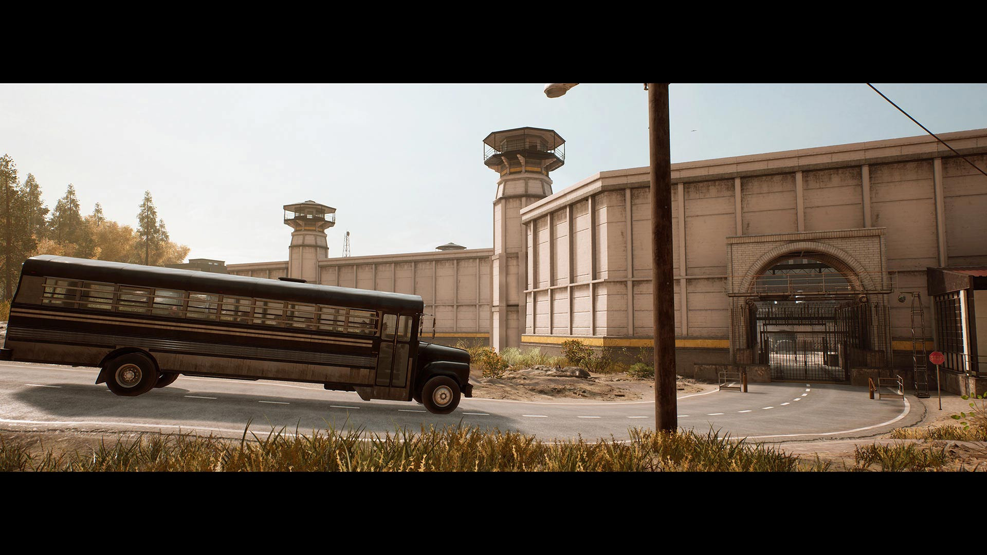 A Way Out - кадр 8