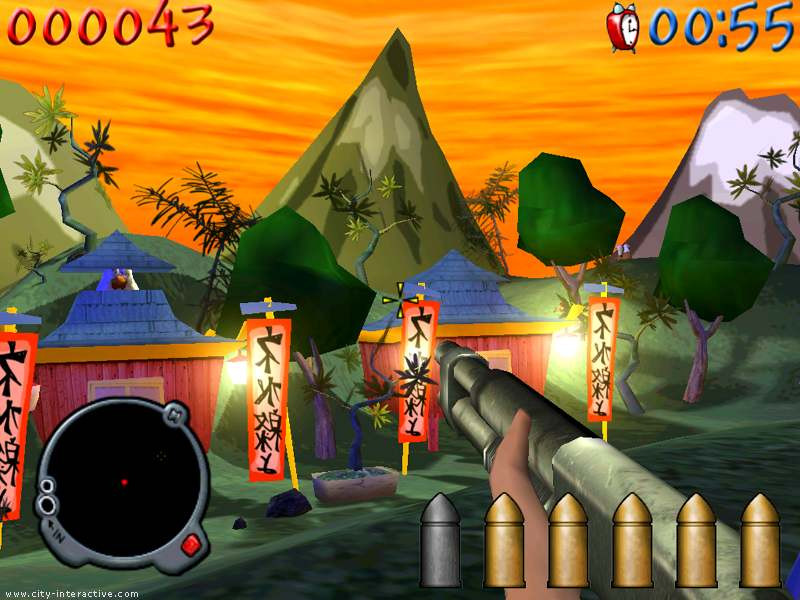 The Chickenator - кадр 1