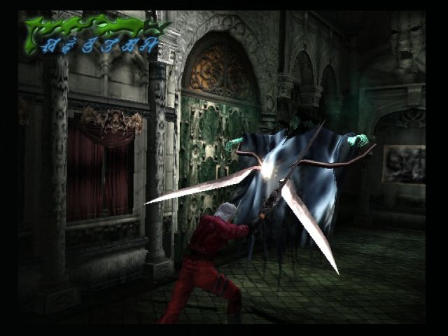 Devil May Cry - кадр 3