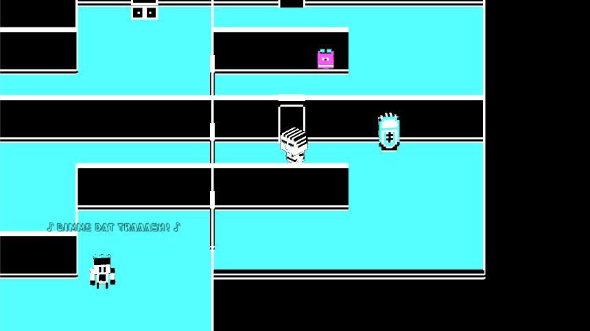 Gully's Quest (itch) - кадр 1
