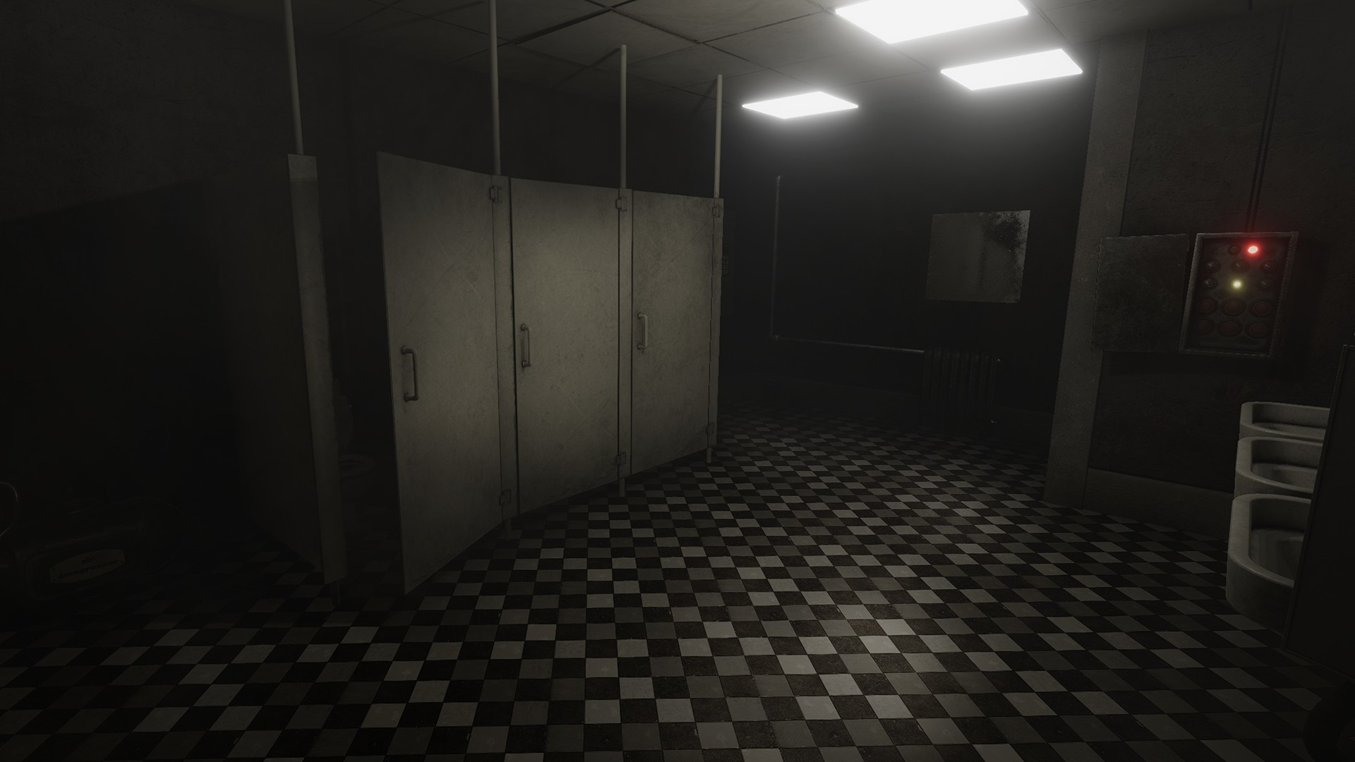 Escape First 2 - кадр 2