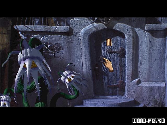 Goosebumps: Escape from Horrorland - кадр 3
