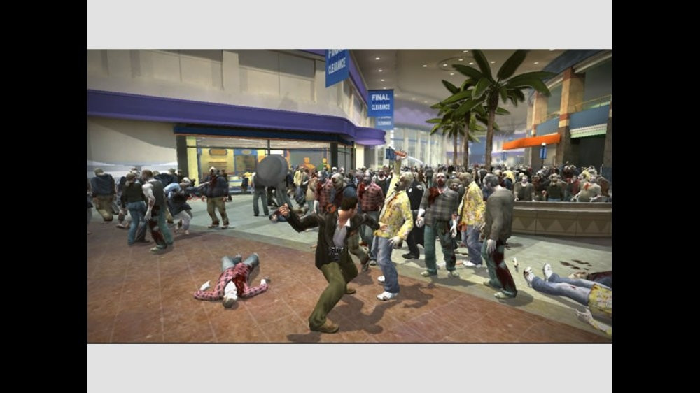 Dead Rising - кадр 11