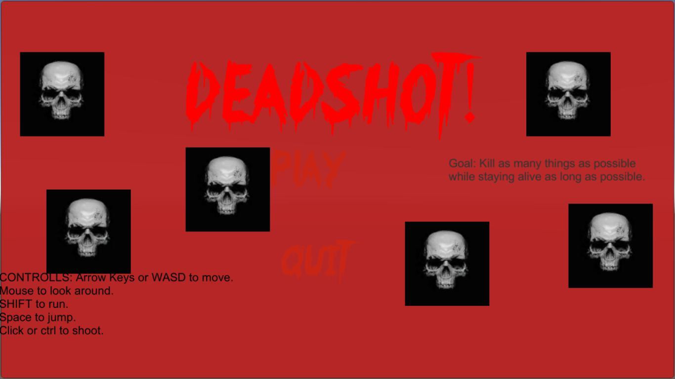 Deadshot (RickyGAMMERGameStudios) (itch) - кадр 4