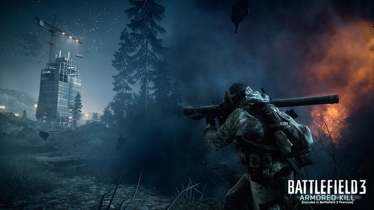 Battlefield 3: Armored Kill - кадр 12