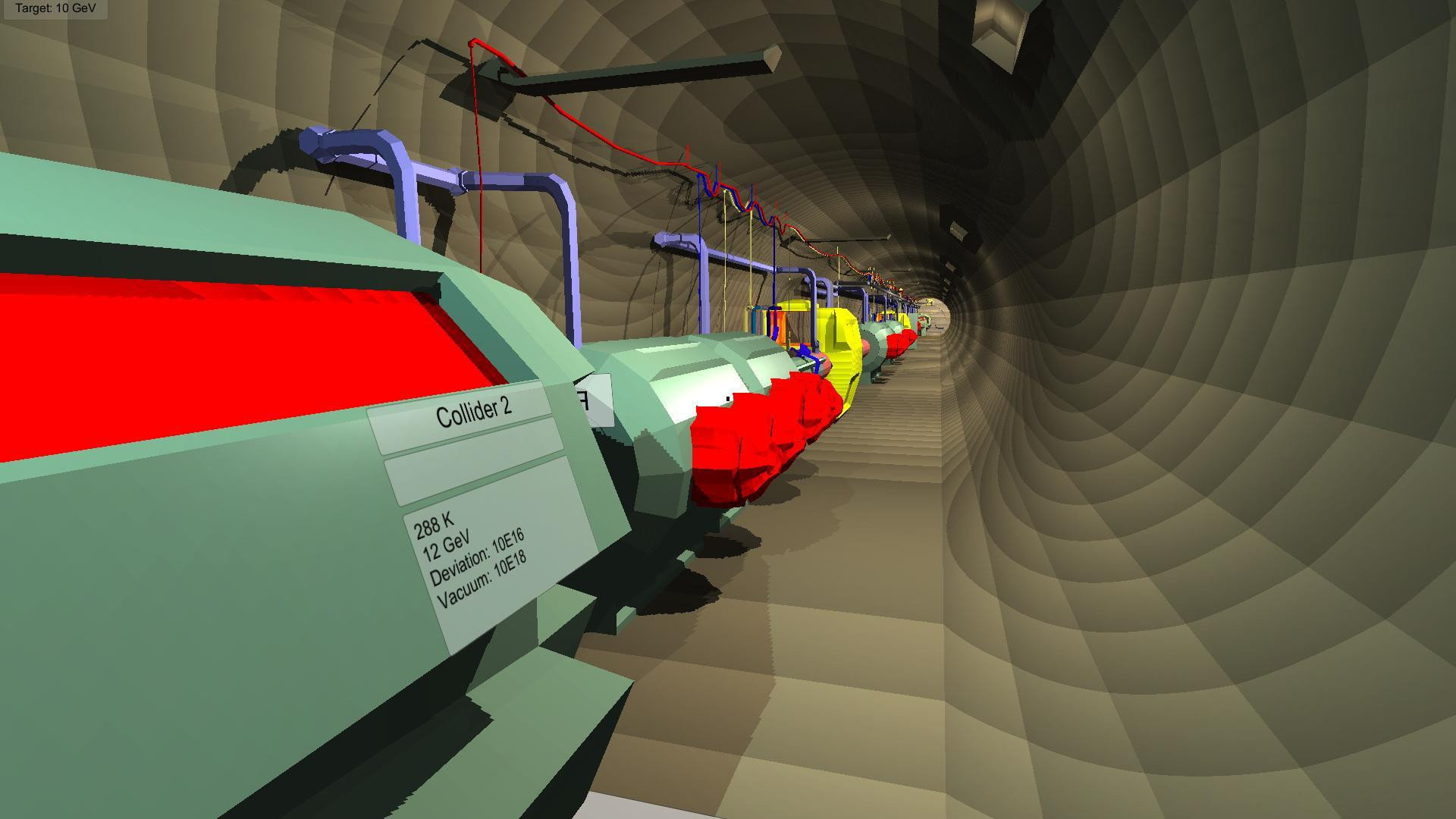 Atom Smasher (itch) - кадр 1