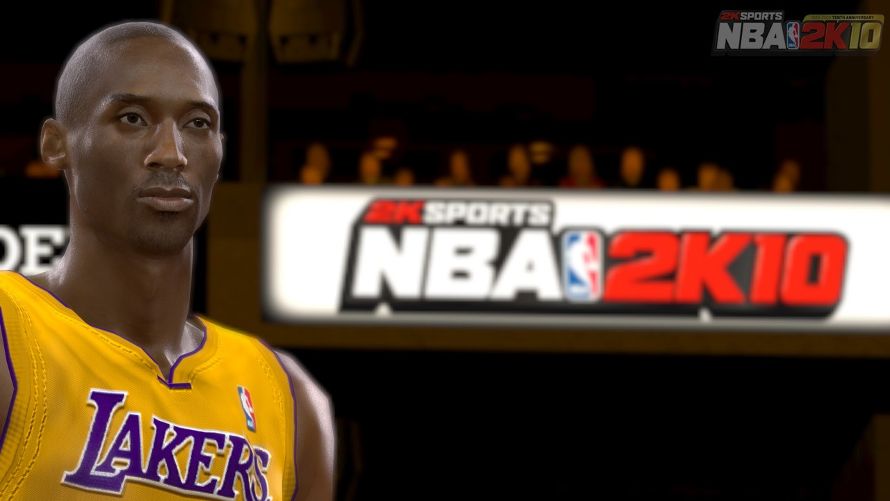 NBA 2K10 - кадр 14