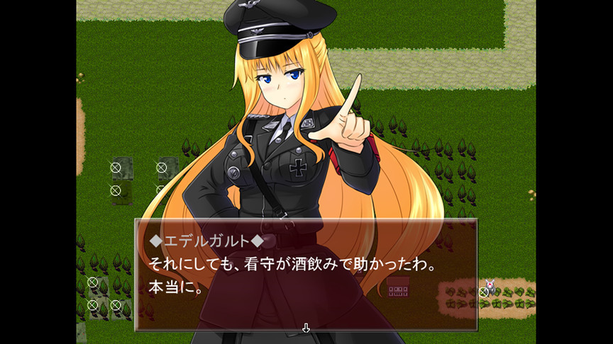 HEBEREKE!: March! Red Army Girls' Brigade - кадр 4