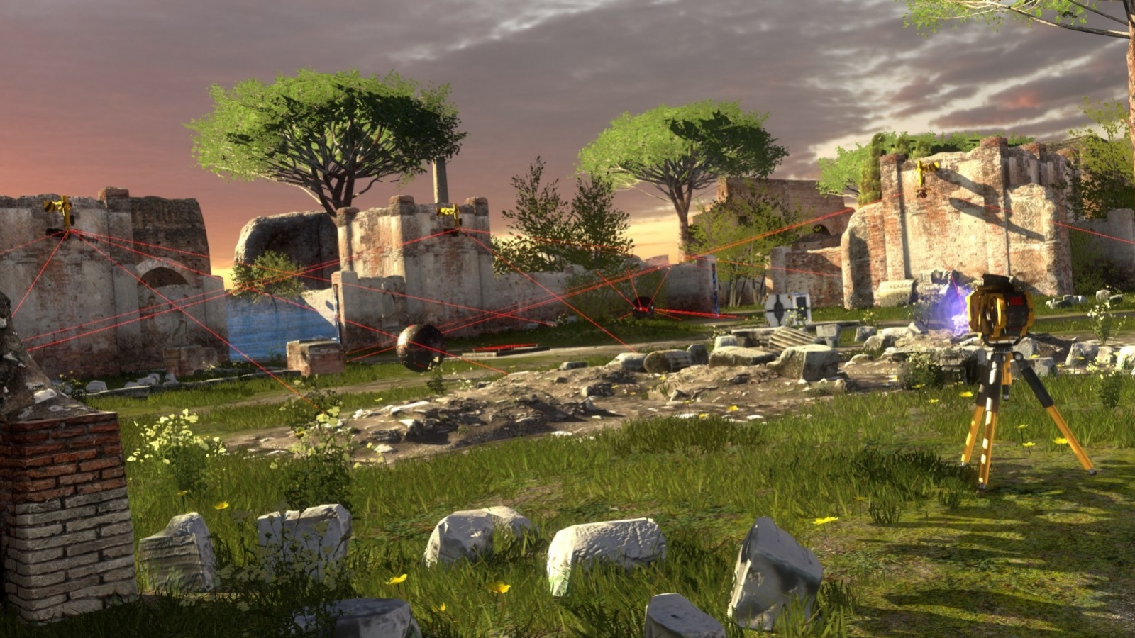 The Talos Principle - кадр 13