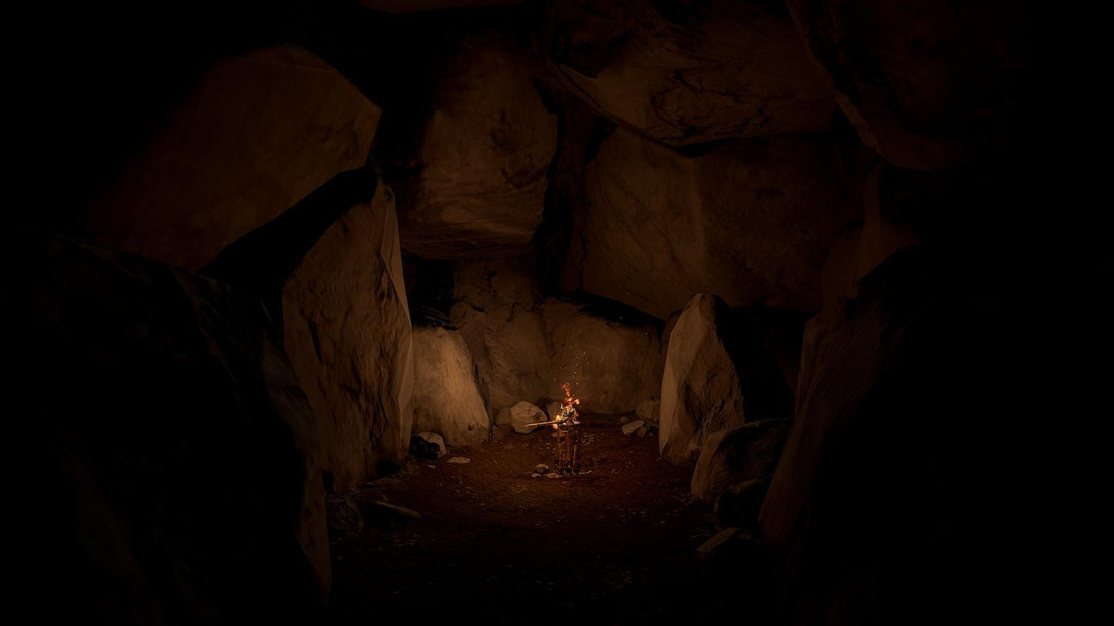 Amberskull (itch) - кадр 4